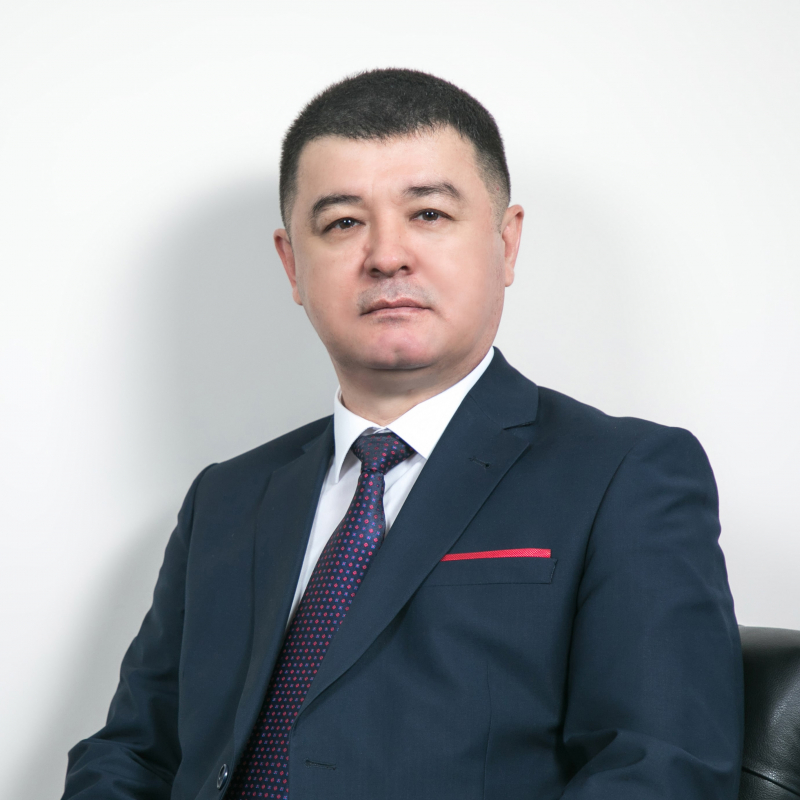 Дуйшегулов Марлис Каналбекович